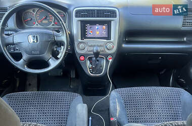 Минивэн Honda Stream 2004 в 