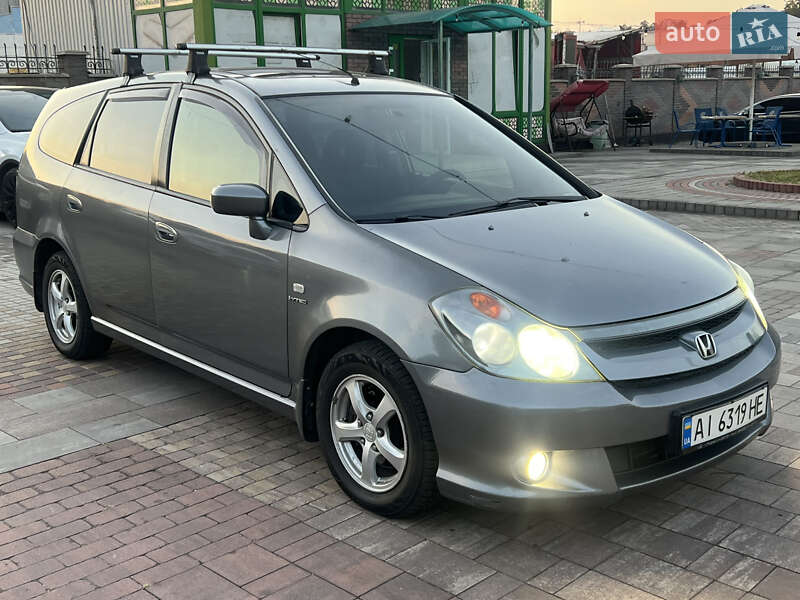 Honda Stream 2004