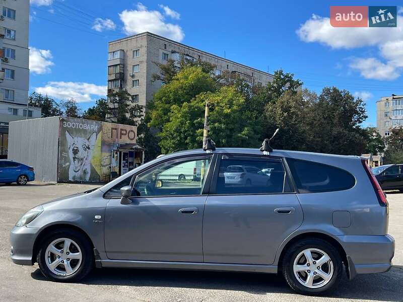 Минивэн Honda Stream 2004 в Конотопе