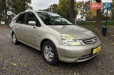 Минивэн Honda Stream 2003 в Умани
