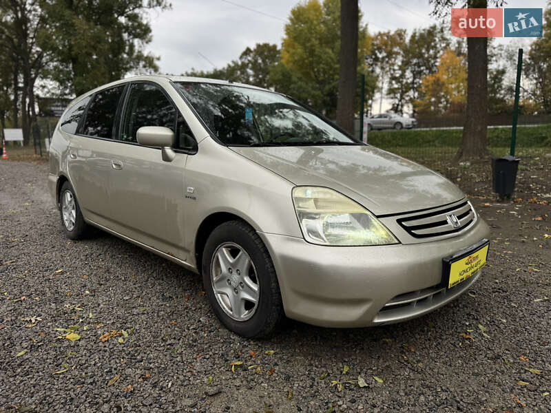 Honda Stream 2003
