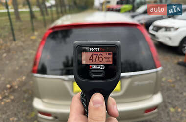 Мінівен Honda Stream 2003 в  фото 20 Мінівен Honda Stream 2003 в