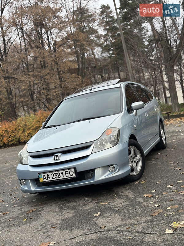 Минивэн Honda Stream 2004 в Киеве фото 3 Минивэн Honda Stream 2004 в Киеве