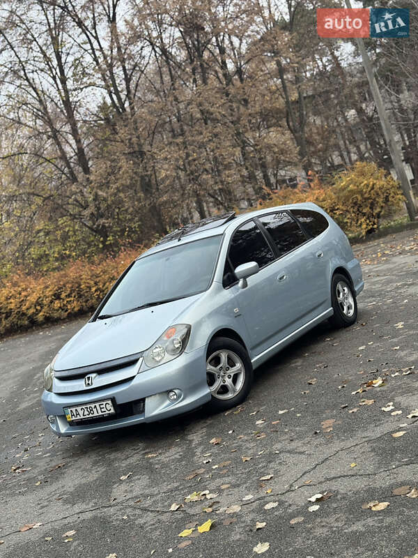 Минивэн Honda Stream 2004 в Киеве фото 4 Минивэн Honda Stream 2004 в Киеве