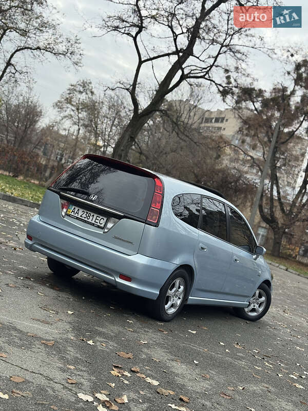 Минивэн Honda Stream 2004 в Киеве фото 6 Минивэн Honda Stream 2004 в Киеве