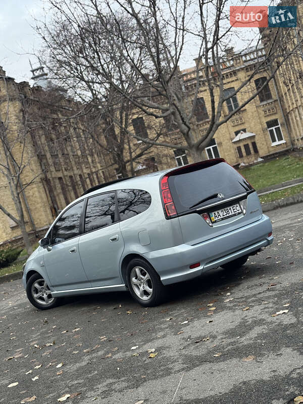 Минивэн Honda Stream 2004 в Киеве фото 10 Минивэн Honda Stream 2004 в Киеве