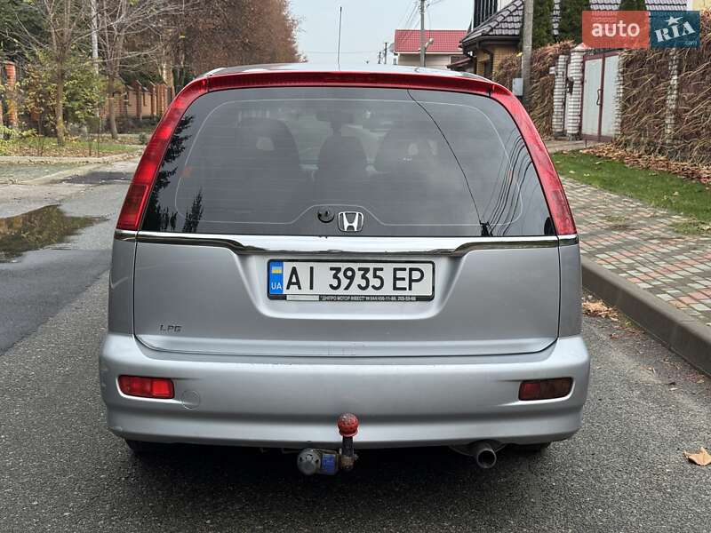 Мінівен Honda Stream 2003 в Києві