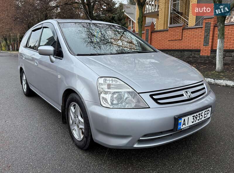 Мінівен Honda Stream 2003 в Києві