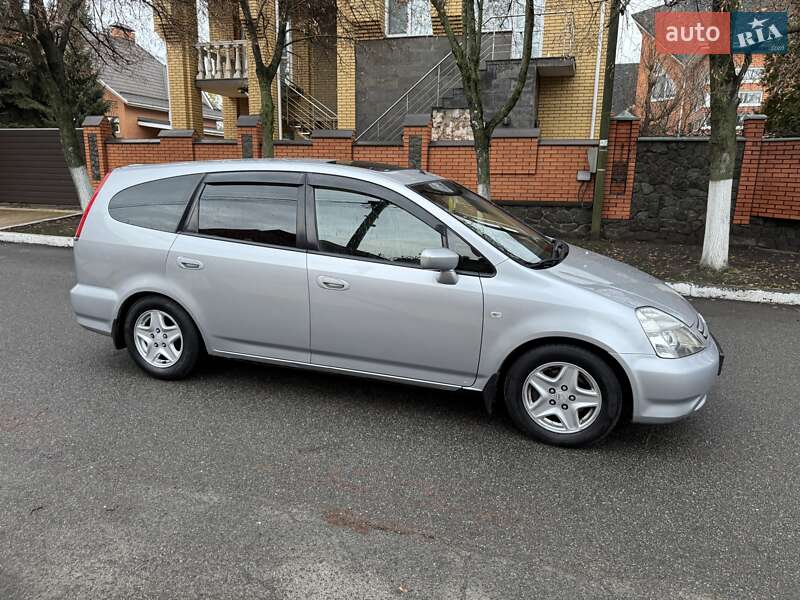 Мінівен Honda Stream 2003 в Києві