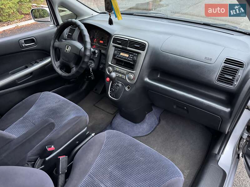 Мінівен Honda Stream 2003 в Києві