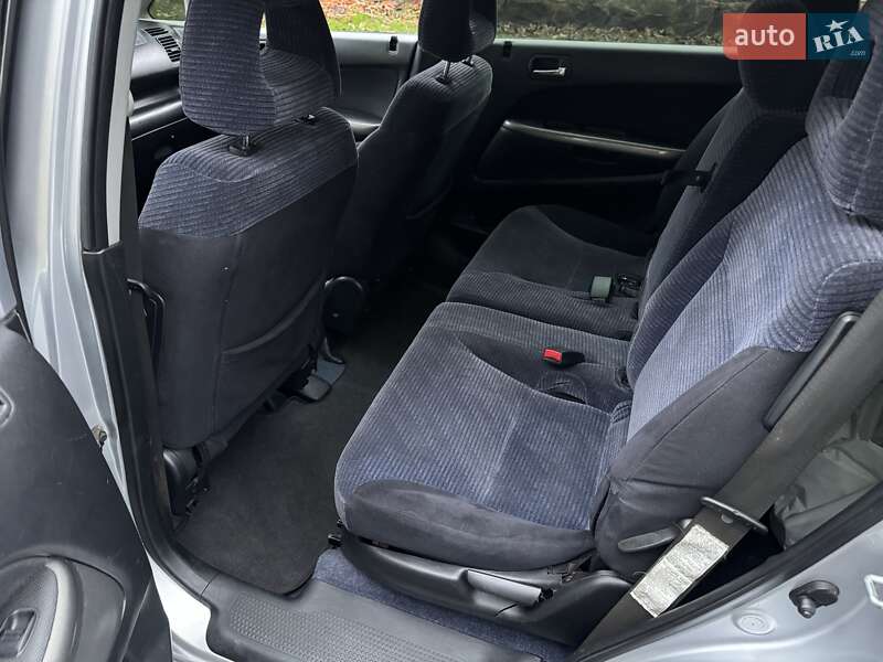 Мінівен Honda Stream 2003 в Києві