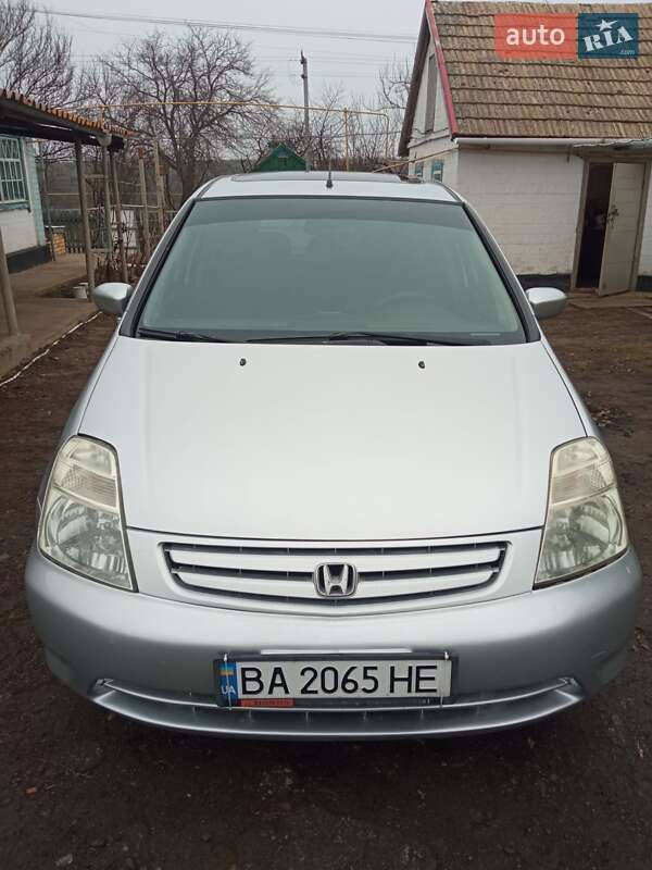 Минивэн Honda Stream 2001 в Полтаве фото 5 Минивэн Honda Stream 2001 в Полтаве