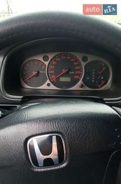 Минивэн Honda Stream 2001 в Полтаве