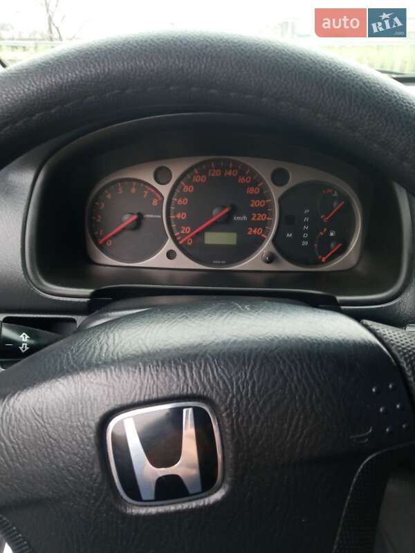 Минивэн Honda Stream 2001 в Полтаве фото 15 Минивэн Honda Stream 2001 в Полтаве