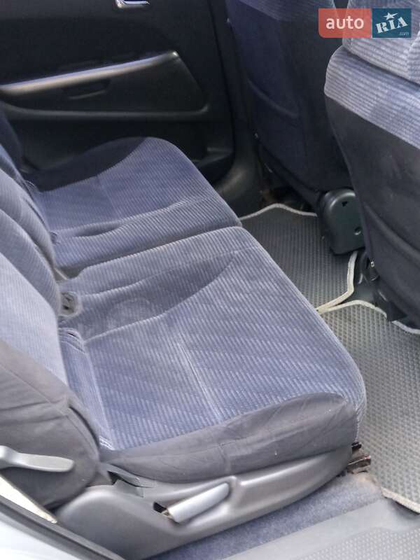 Минивэн Honda Stream 2001 в Полтаве фото 20 Минивэн Honda Stream 2001 в Полтаве