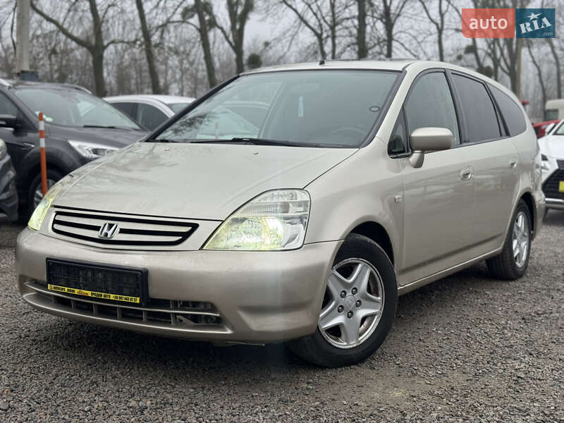 Honda Stream 2003 Honda Stream 2003