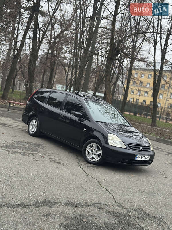 Минивэн Honda Stream 2003 в Киеве