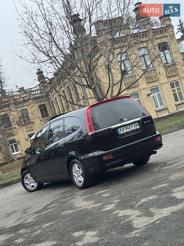 Минивэн Honda Stream 2003 в Киеве