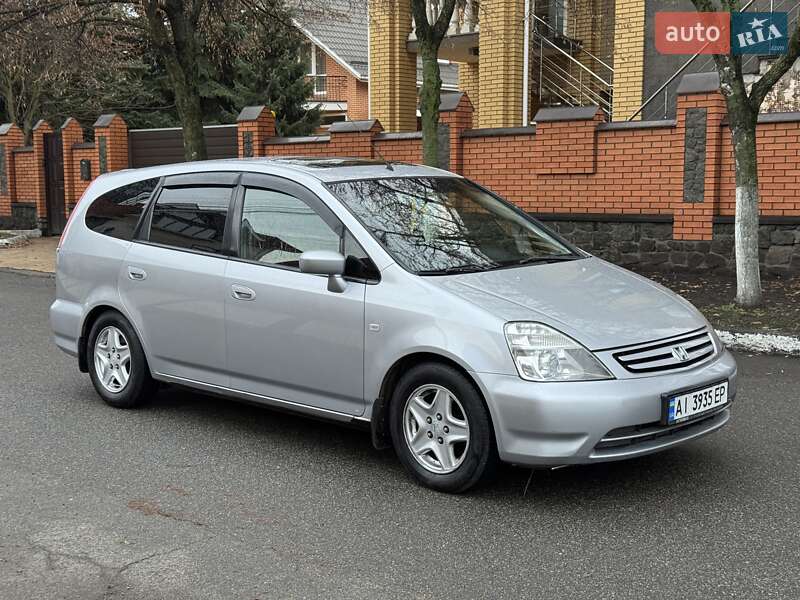 Минивэн Honda Stream 2003 в Киеве