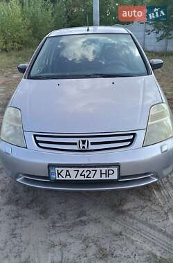 Минивэн Honda Stream 2002 в Киеве