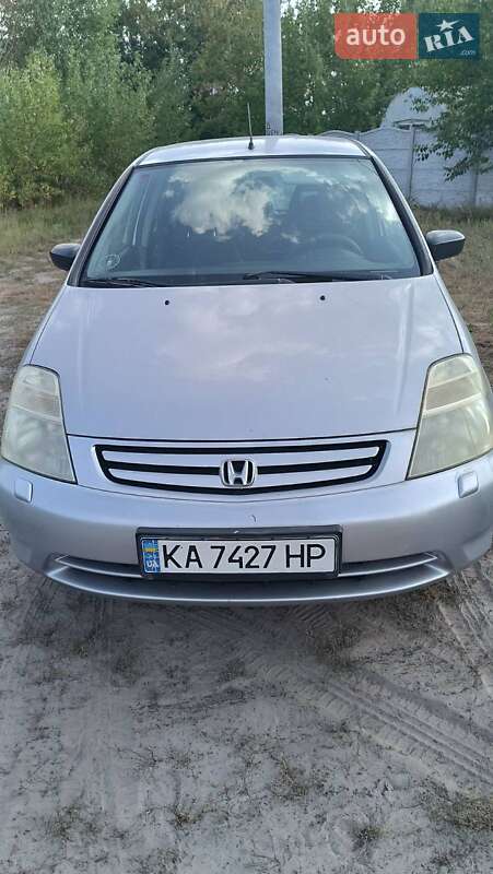 Мінівен Honda Stream 2002 в Києві фото Мінівен Honda Stream 2002 в Києві
