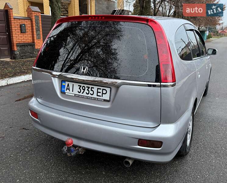 Минивэн Honda Stream 2003 в Киеве