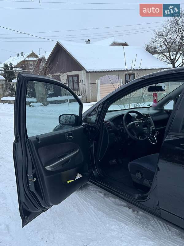 Минивэн Honda Stream 2003 в Коломые