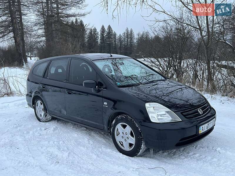 Минивэн Honda Stream 2003 в Коломые
