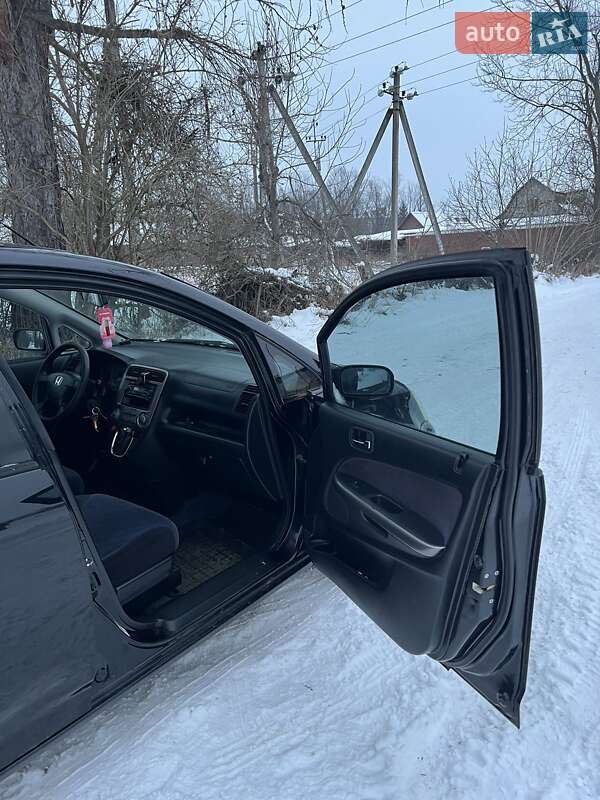Минивэн Honda Stream 2003 в Коломые