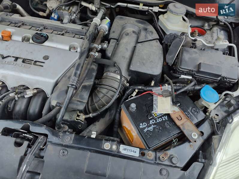 Минивэн Honda Stream 2003 в Одессе