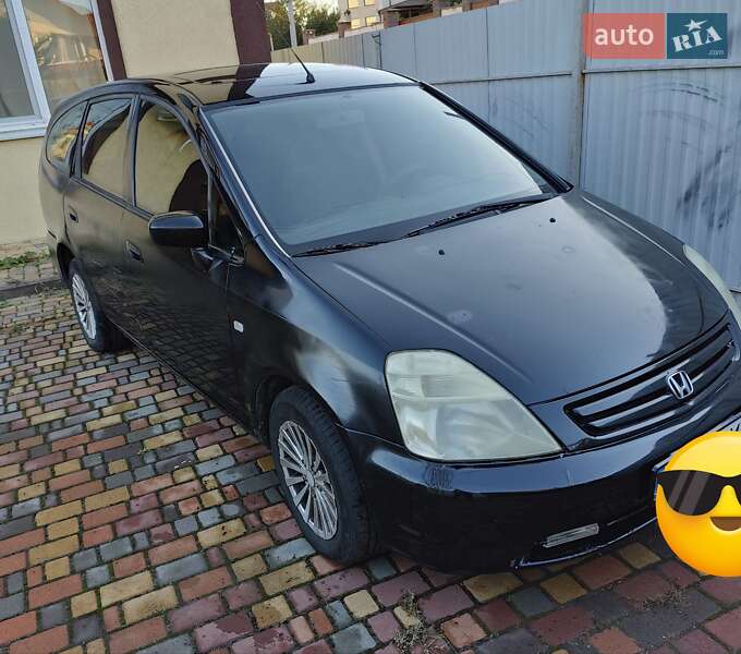 Минивэн Honda Stream 2003 в Одессе