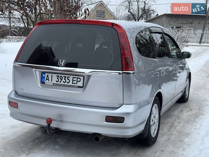 Мінівен Honda Stream 2003 в Києві фото 12 Мінівен Honda Stream 2003 в Києві