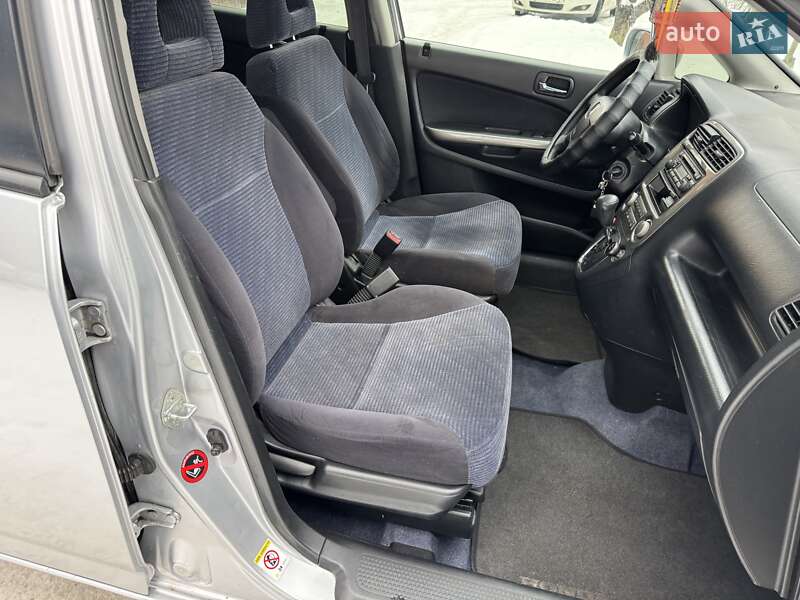Мінівен Honda Stream 2003 в Києві фото 32 Мінівен Honda Stream 2003 в Києві