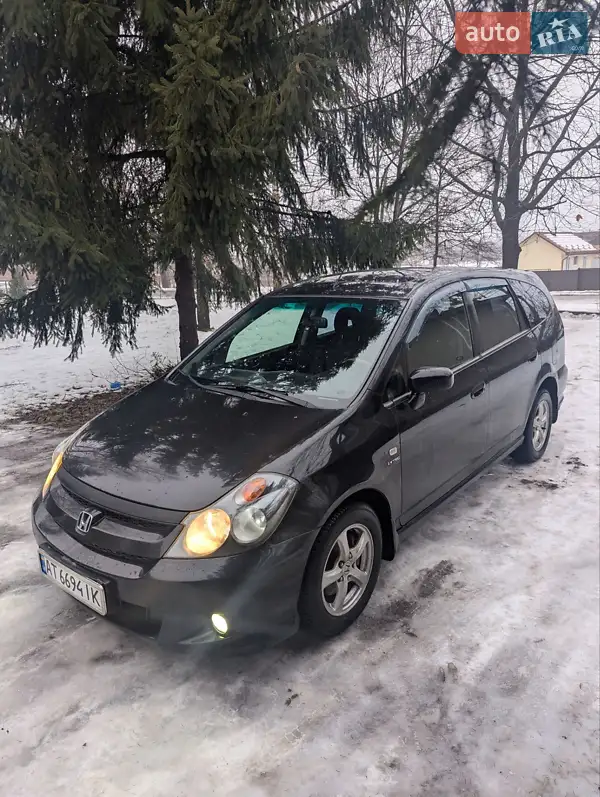 Honda Stream 2004