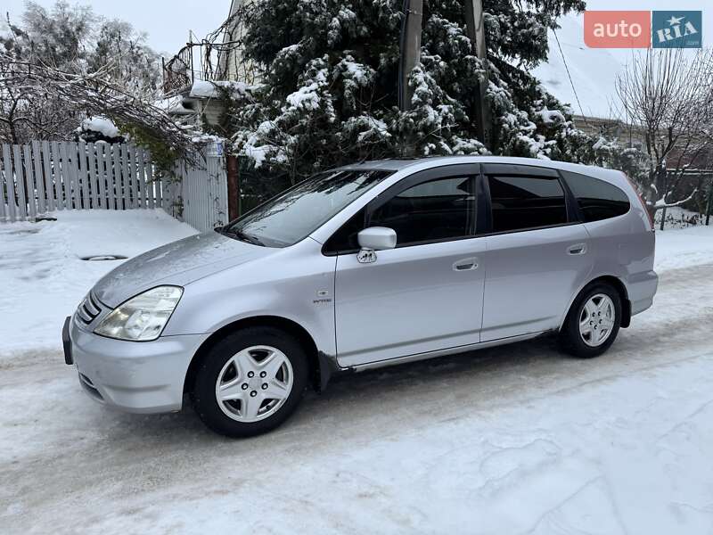 Мінівен Honda Stream 2003 в Києві