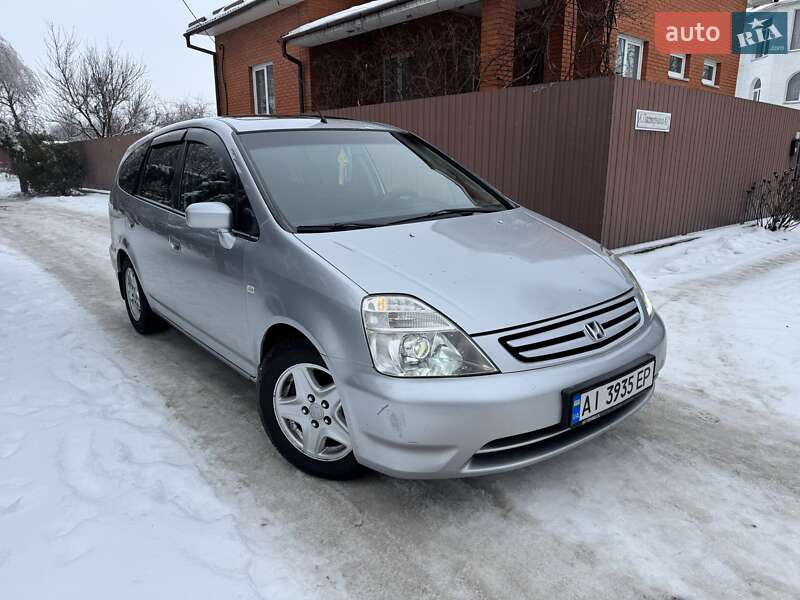 Мінівен Honda Stream 2003 в Києві