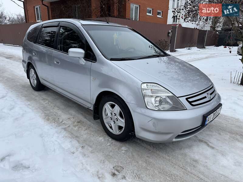 Мінівен Honda Stream 2003 в Києві