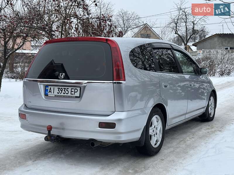 Мінівен Honda Stream 2003 в Києві