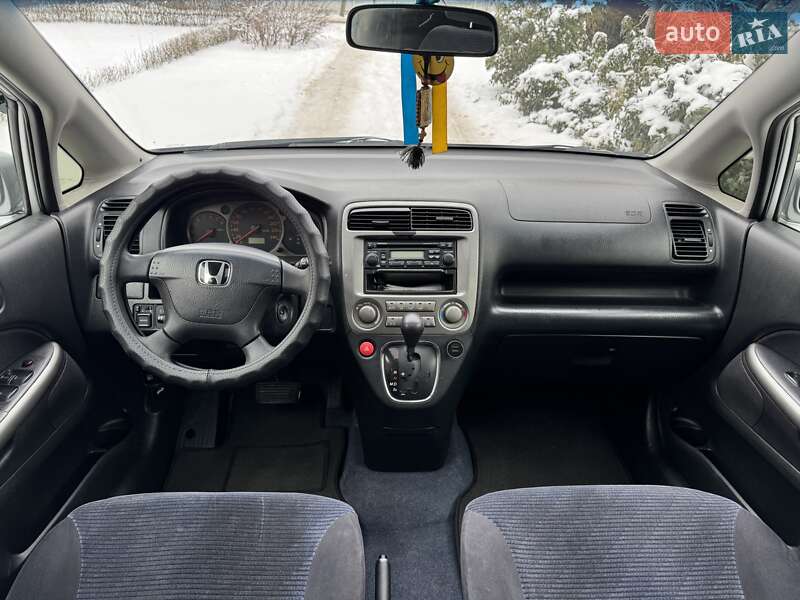 Мінівен Honda Stream 2003 в Києві