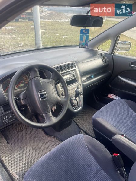 Мінівен Honda Stream 2003 в Києві