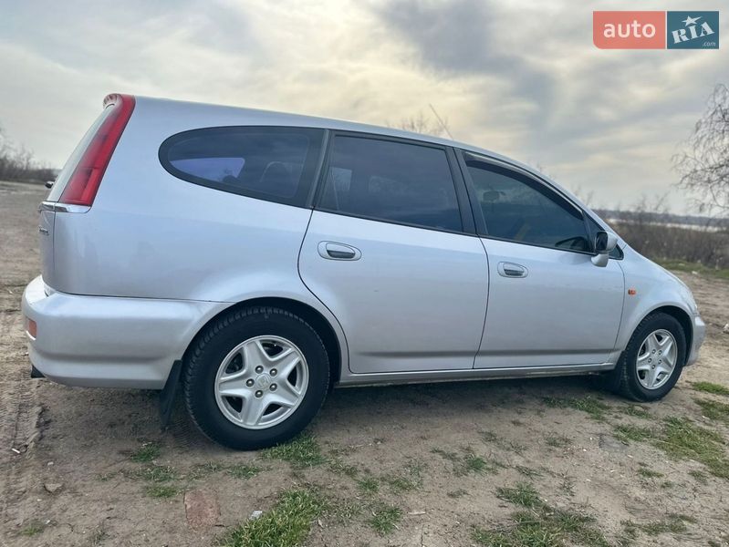 Минивэн Honda Stream 2002 в Одессе