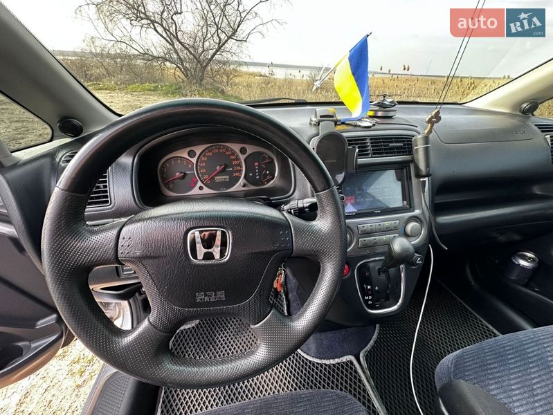 Минивэн Honda Stream 2002 в Одессе