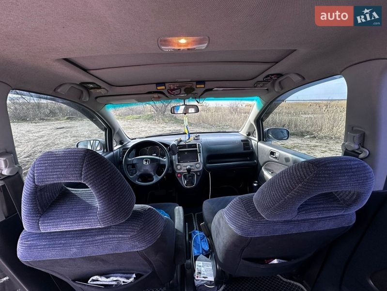 Минивэн Honda Stream 2002 в Одессе