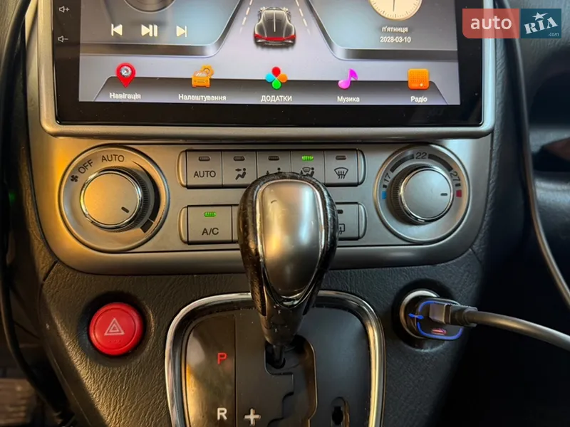 Honda Stream 2004
