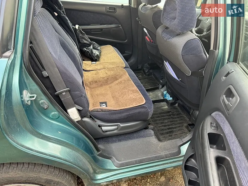 Honda Stream 2001 VIN JHMRN17801C204807 фото оголошення 6 з 41