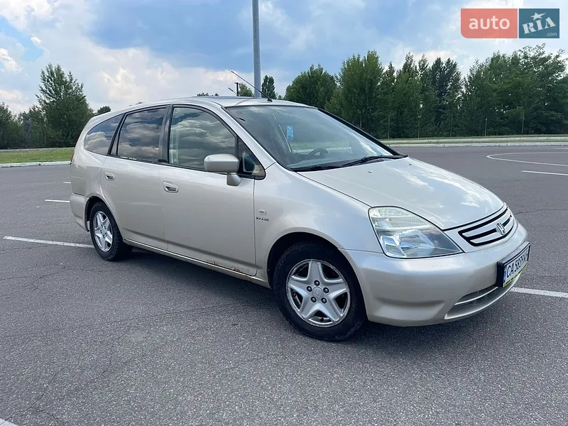 Honda Stream 2003