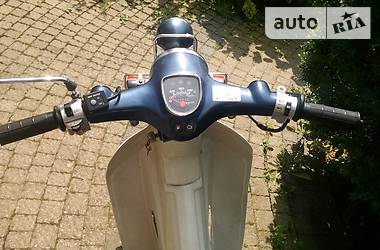 Скутер Honda Super Cub 50 2000 в Львове