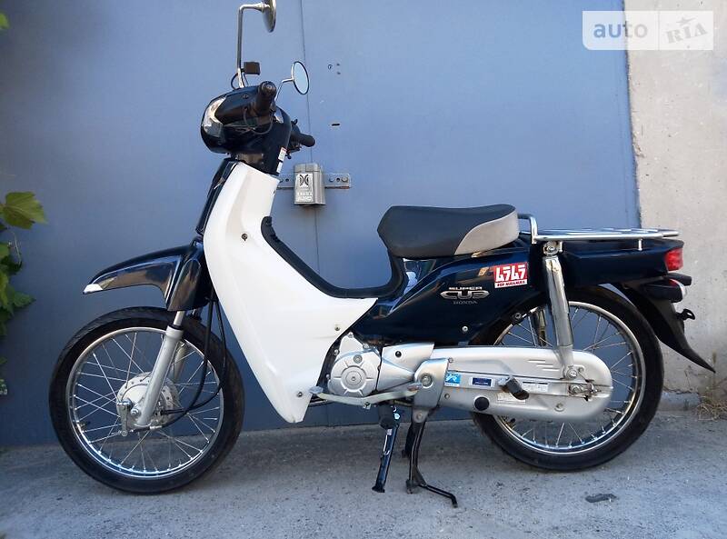 Макси-скутер Honda Super Cub 50 2016 в 