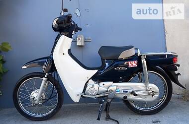 Макси-скутер Honda Super Cub 50 2016 в 