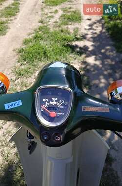 Скутер Honda Super Cub 50 2008 в 